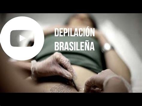 Una de las formas de depilación de ingles más populares. YouTube