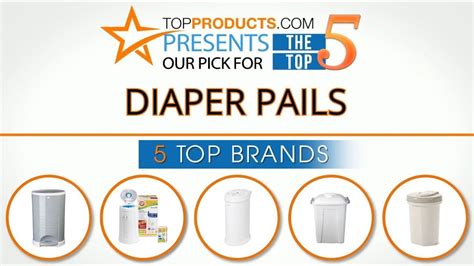 Best Diaper Pail Reviews How To Choose The Best Diaper Pail Youtube