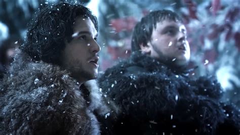 Game Of Thrones Jon Snows Journey You Know Nothing Seriesly Awesome