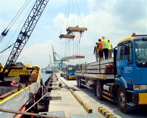 Pre Cast Reinforced Concrete Tbt Piles Tbt Piling Sabah Sdn Bhd