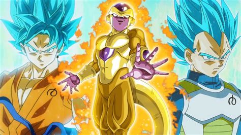 After defeating majin buu, life is peaceful once again. Top 20 Strongest Dragon Ball Super {Resurrection 'F' Saga} Characters ドラゴンボール超 - 400th Video ...