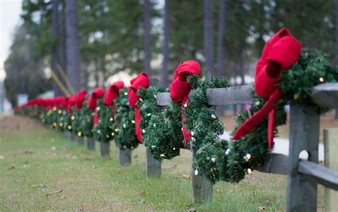 Outdoor Commercial Wholesale Christmas Bows Decorations