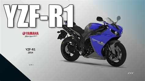 Ride Yamaha Yzf R1 Hd Youtube