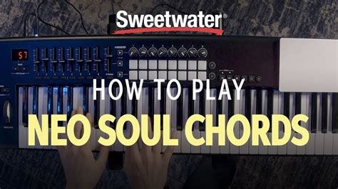 How To Play Neo Soul Chords Youtube
