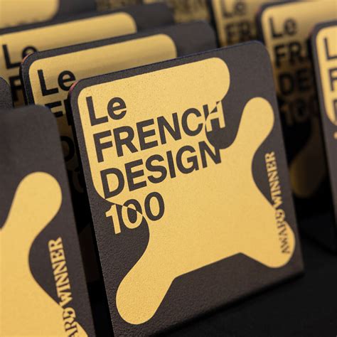 The French Design 100 Award