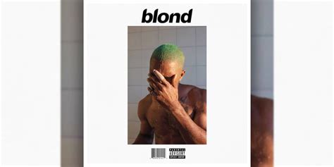 Frank Ocean Officially Drops Blonde Boys Dont Cry Hypebeast