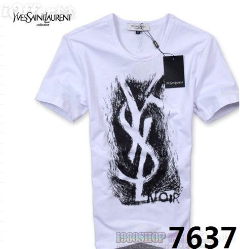 $3.65 if the price is your primary concern, gotprint is an ideal choice. Latest YSL T-Shirt M-XXL factory cheap wholesale outlet up ...