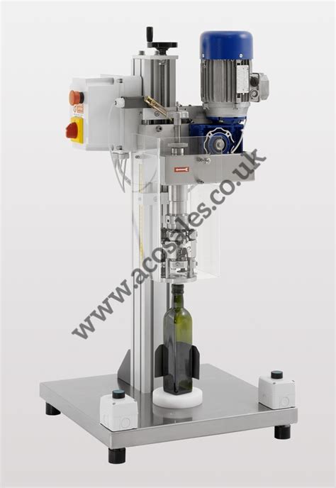 ROPP Capping Machine A ACO Packaging Limited ACO Packaging Limited