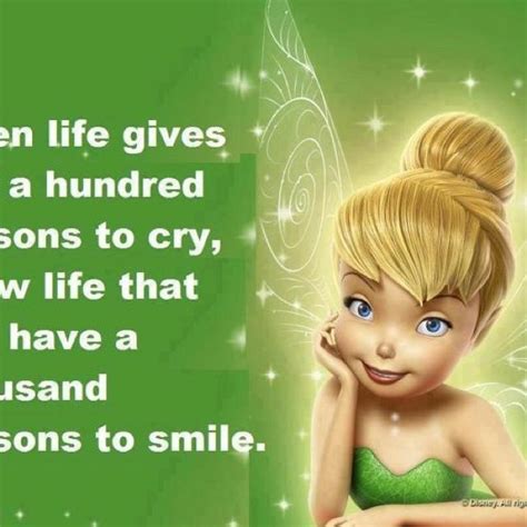 Tinkerbell Message Tinkerbell Tinkerbell Quotes Disney Quotes