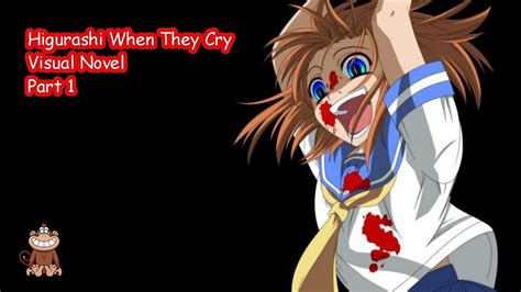 When the cicadas cry karma), licensed in english as higurashi: THE STORY BEGINS!//HIGURASHI WHEN THEY CRY VISUAL NOVEL ...
