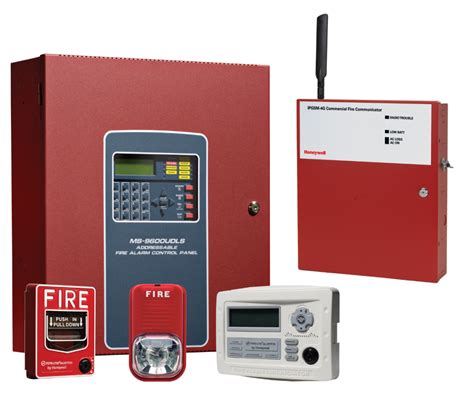 FIRE ALARM Complete Security Solutions