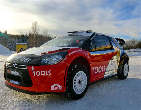 Игры на пк » гонки » wrc fia world rally championship. WRC : la Citroën DS3 WRC de Petter Solberg