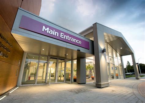 New Signage And Wayfinding Solution For Benenden Hospital Trust