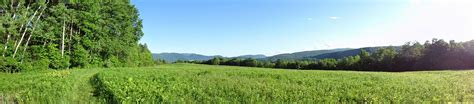Agile Trekker Mountain Meadow Preserve Williamstown Ma
