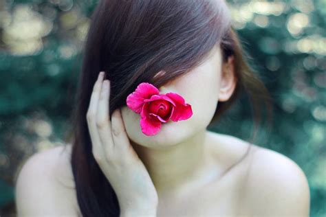 Kiss From A Rose By Megson On Deviantart Rose Love Flowers Heart