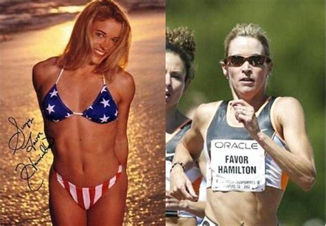 The Two R S Suzy Favor Hamilton Three Time Olympian And Call Girl