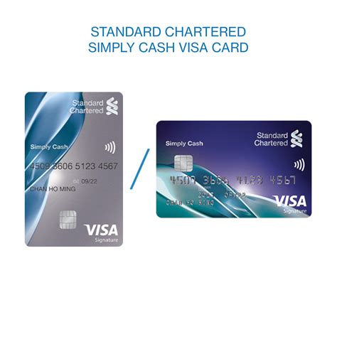 Standard chartered credit cards are recently known for its high approval rate in the industry, but that comes with a downside. Credit Card - Apply Credit Card - Standard Chartered HK