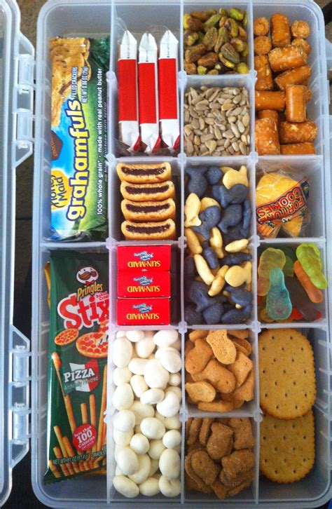 50 Kid Friendly Airplane Snacks Artofit