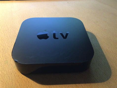 Apple Tv Gen 1 Acheter Sur Ricardo