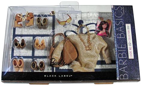 Barbie Basics Accessory Pack Look Collection No 2 02 002 20 T7754