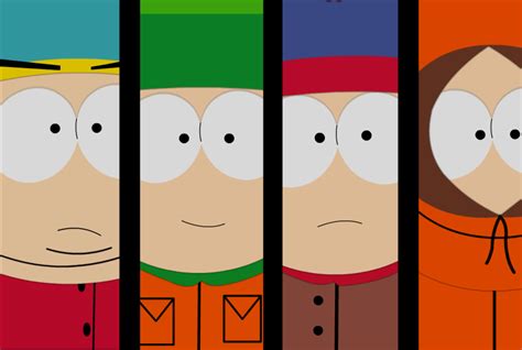 All Grown Up South Park By Isaiahstephens On Deviantart Artofit