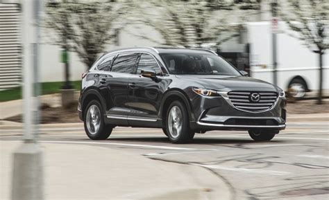 2022 Mazda Cx 9 No Bigger Changes To Come 2023 And 2024 New Suv Models