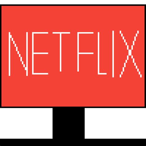 Pixilart Netflix Logo By Flash2017
