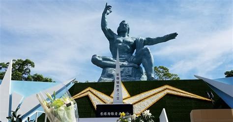 On august 9, 1945, the sky above nagasaki was filled by a white flash, and all the clocks stopped. 【原爆の日】長崎市 平和祈念式典 生中継 - 2019/08/09(金) 10:40開始 ...