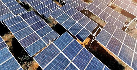Acme Solar Commissions 300 Mw Solar Project In Rajasthan The Hindu