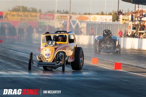 The California Hot Rod Reunion In Bakersfield