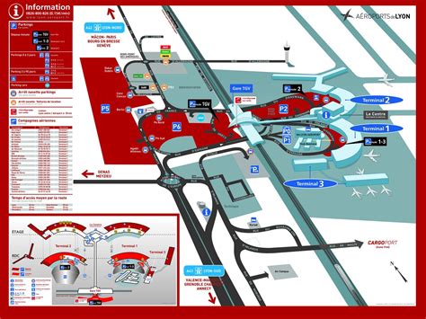 International airport in france, open all year. Vol Lyon New Yok City - Aéroport Lyon Saint Exupéry