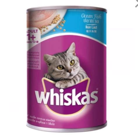 Jual Whiskas Makanan Basah Untuk Kucing 400gr Kota Depok Pet