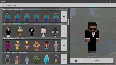 Download Skin Pack Darkside Staff For Minecraft Bedrock Edition 110 For Android