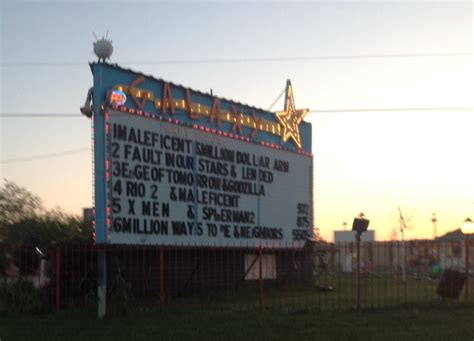 This movie theater is near ennis, palmer, waxahachie, ferris, avalon, bardwell. Try This: A classic Drive in Movie at Galaxy Theater in ...