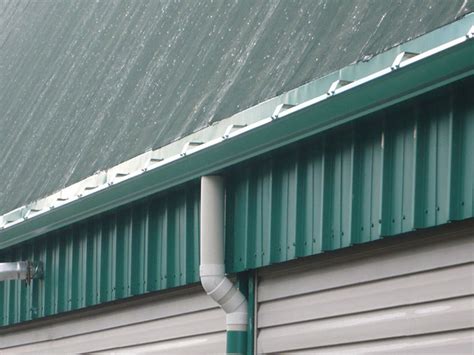 Commercial Gutters Institutional And Commercial Heavy Duty Gutters
