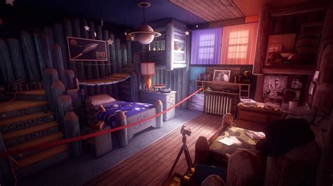 What Remains Of Edith Finch Review A Masterclass In Video Game