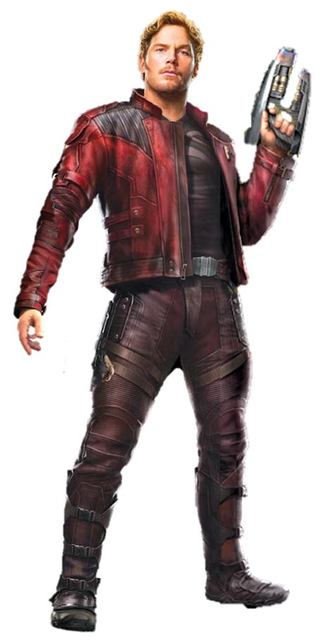 Infinity War Star Lord 1 Png By Captain Kingsman16 On Deviantart