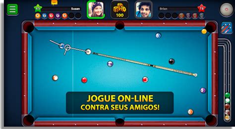 Uma boa notícia para as pessoas que não gostam de jogar jogos online contra o computador é que o jogo sinuca bola 8 nos permite enfrentar um. 20 jogos leves para celular com pouco espaço | AppTuts