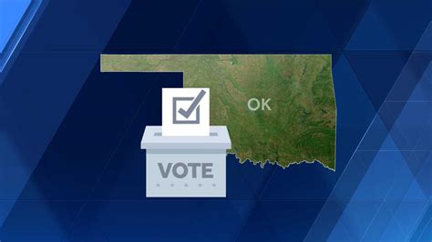 Early Voting Begins Today In Oklahoma