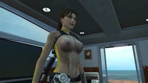 Lara Croft Fucked In The Temple Net Porn Xxx