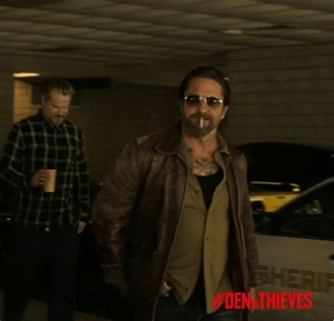 My friends call me gerry. Astro Gerard Butler diz que filmes de ação acabaram com o ...
