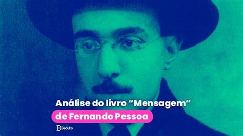 Análise Do Livro Mensagem De Fernando Pessoa Aprenda Tudo Que Precisa