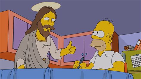 Los Simpson ¿por Qué Homero Le Dice ‘jebus A Jesús La Verdad Noticias