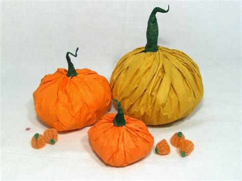 The Essential Packaging Store Blog Tissue Paper Pumpkins
