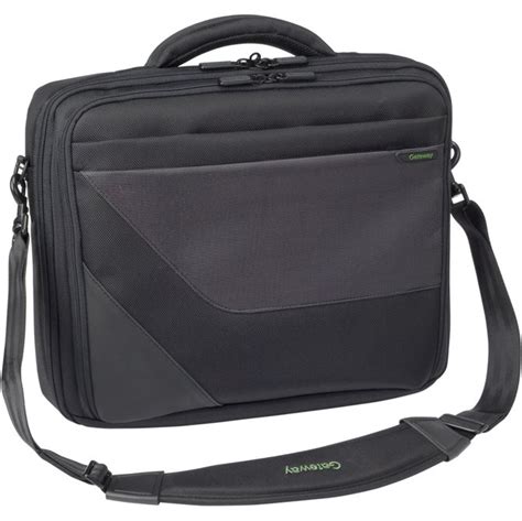 Gateway 154” Laptop Briefcase 9906597r Black Briefcases Targus
