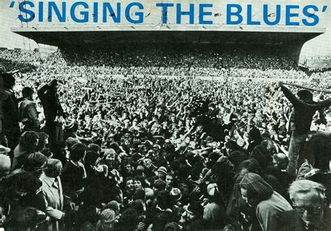 Forty Years Ago Today Promotion Sheffield Wednesday Matchday