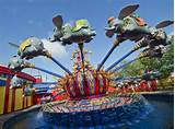 Walt Disney World Amusement Park Photos