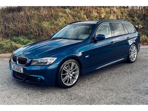 The 2021 bmw 3 series sedan proves to be impressive from any angle. Bmw 3 Series 320D M Sport Business Edition Touring Estate ...
