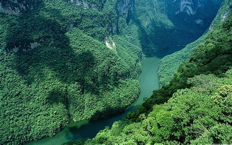 Lush Green Mountainscape Nature Lush Green Mountains Nature And
