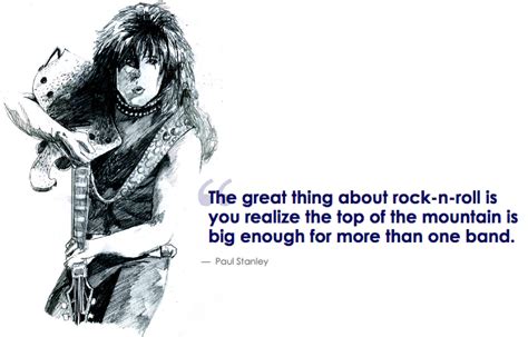 I started rocking and rolling when guns n' roses came out. Rock And Roll Quotes Inspirational. QuotesGram